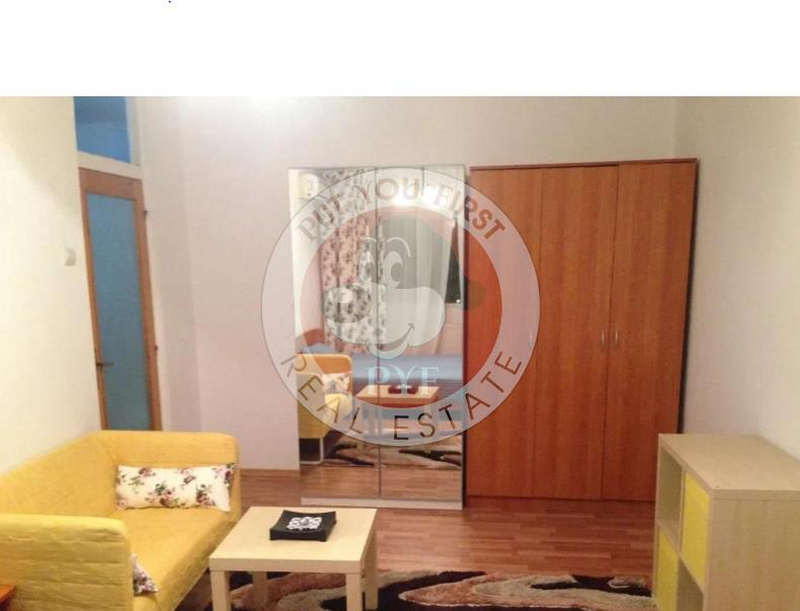 Abbate | Garsoniera | Decomandata | 40mp | B11947