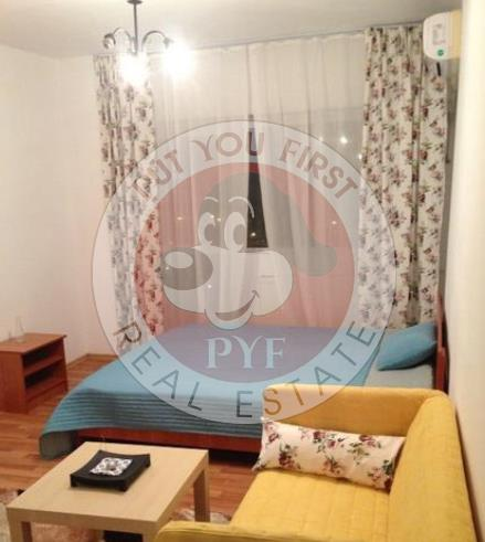 Abbate | Garsoniera | Decomandata | 40mp | B11947