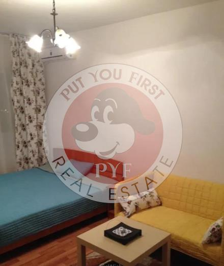 Abbate | Garsoniera | Decomandata | 40mp | B11947